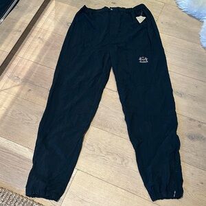 Men’s Black Vintage Pants